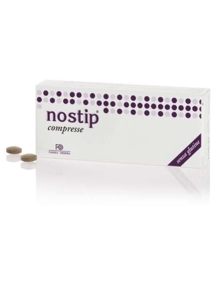 Nostip Integratore Transito Intestinale 24 Compresse